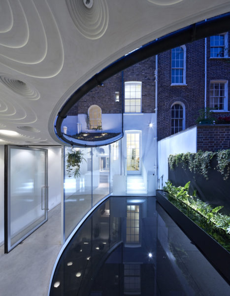 Camden Carpenters RIBA Awards Garden Design